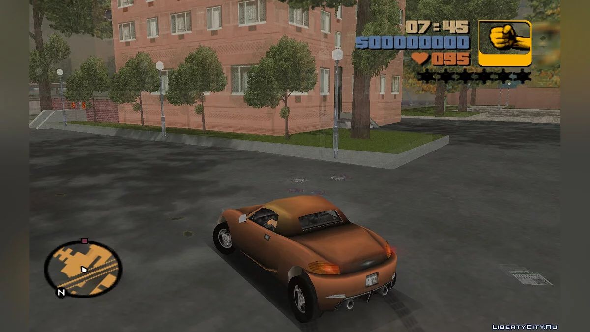 Stingers GT / GTA 3