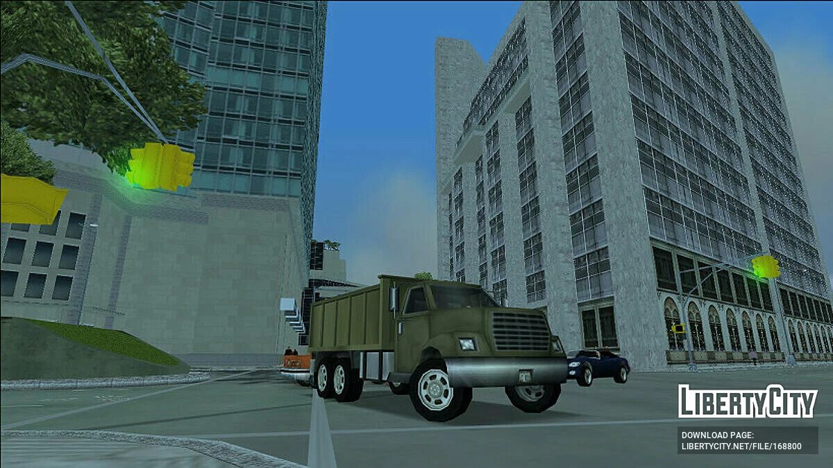 Yankee Heavy Duty / GTA 3