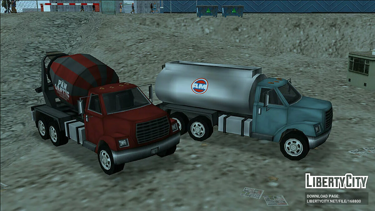 Yankee Heavy Duty / GTA 3