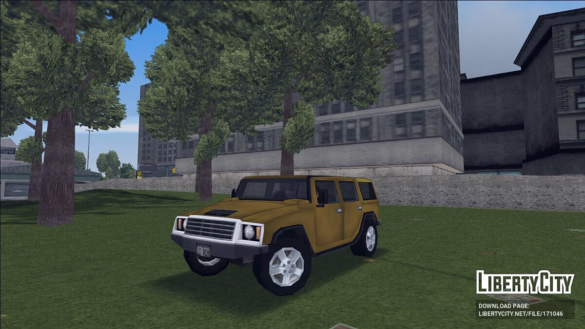 2002 Patriot / GTA 3