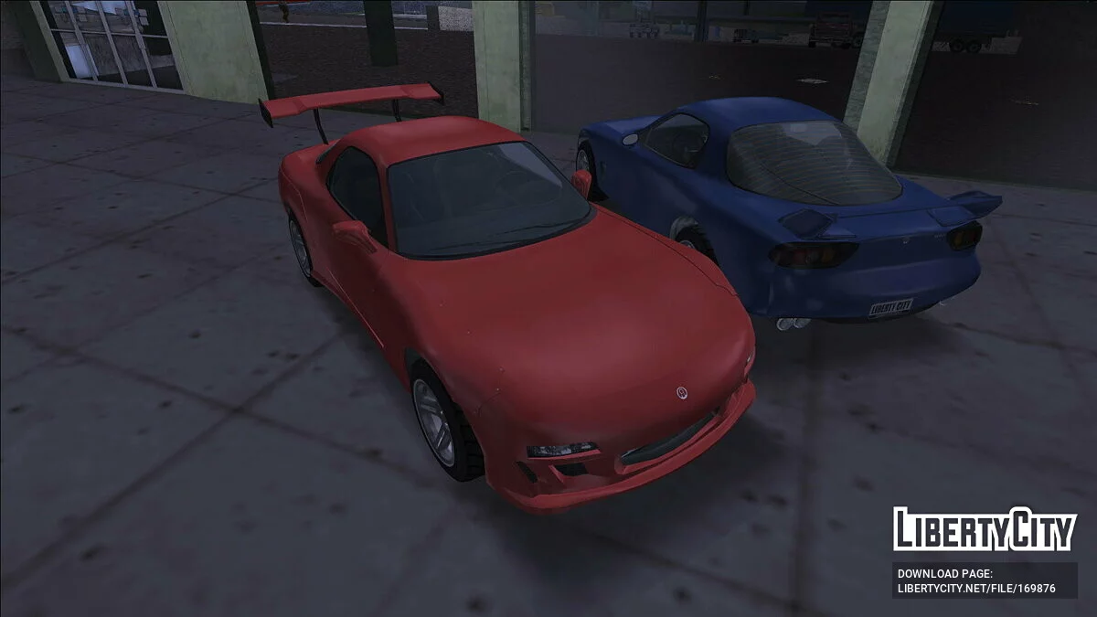 GTA V Annis ZR350 / GTA 3