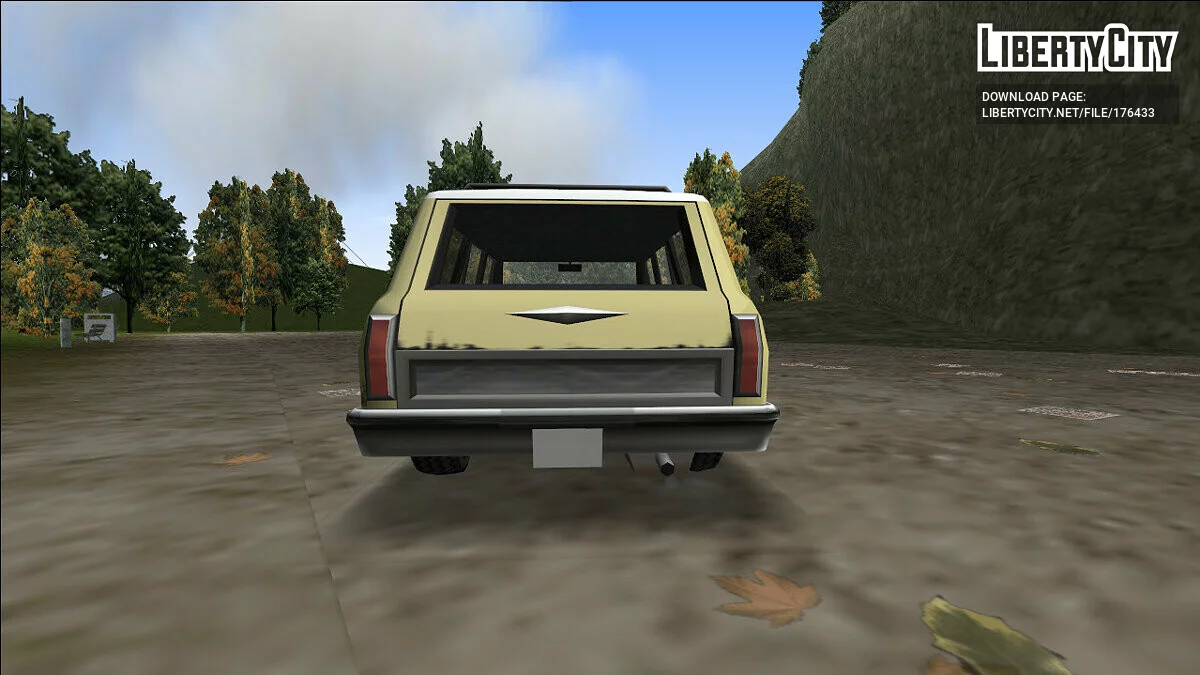 Perennial из GTA San Andreas / GTA 3