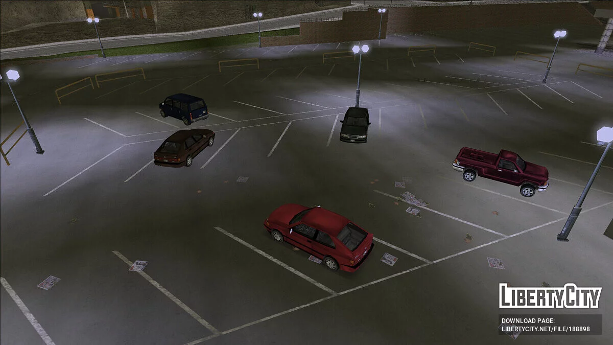 `98 Vulcar Horisont / GTA 3