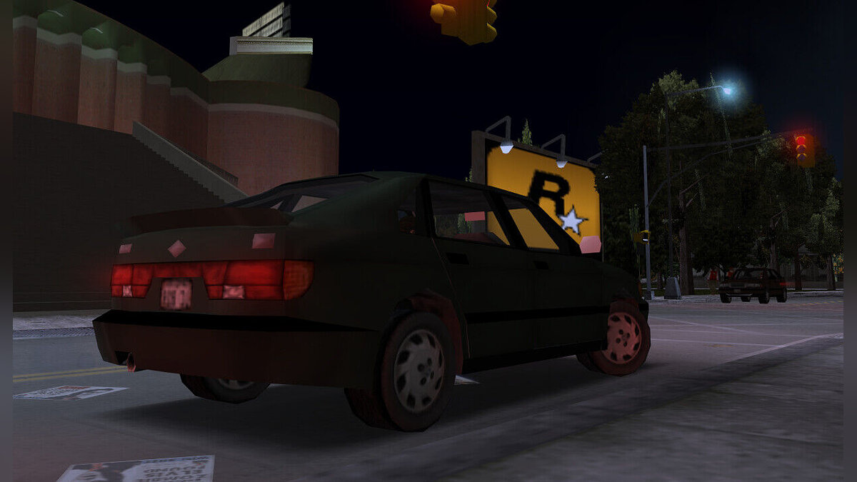 Замена машины Kuruma (kuruma.dff, kuruma.dff) в GTA 3 (27 файлов)