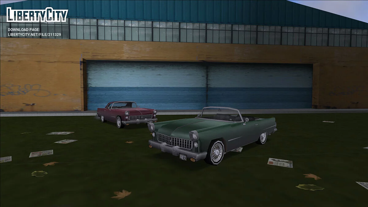 Vapid Peyote [III] / GTA 3