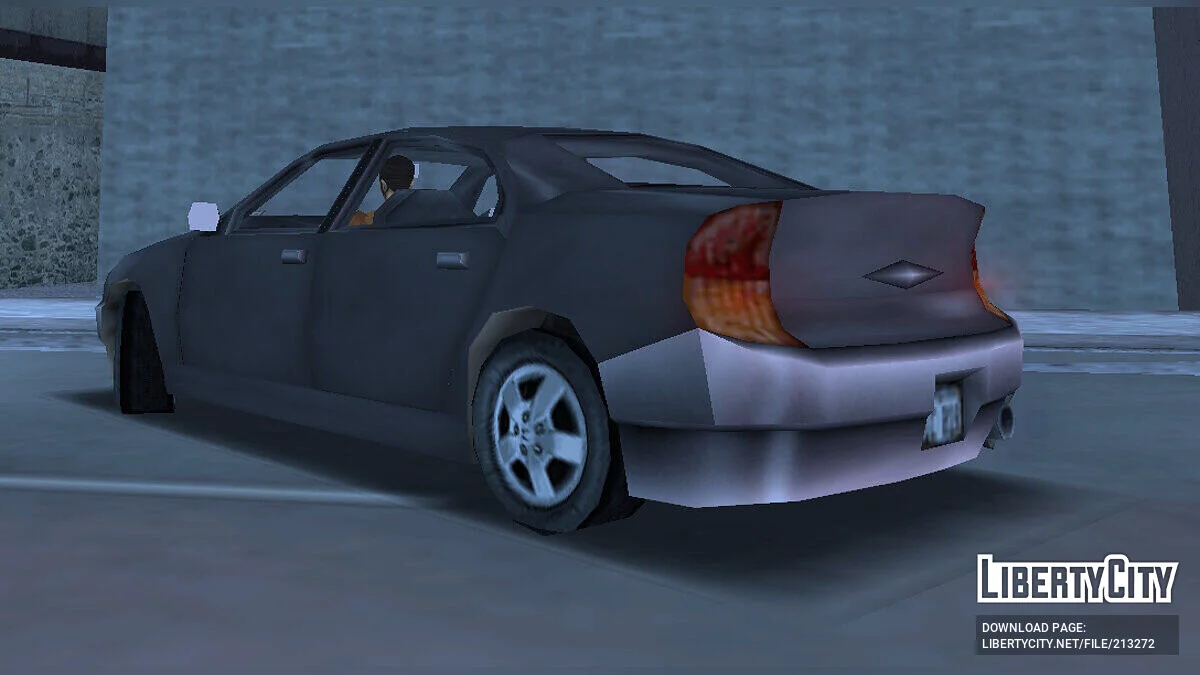 Курума Мафии / GTA 3