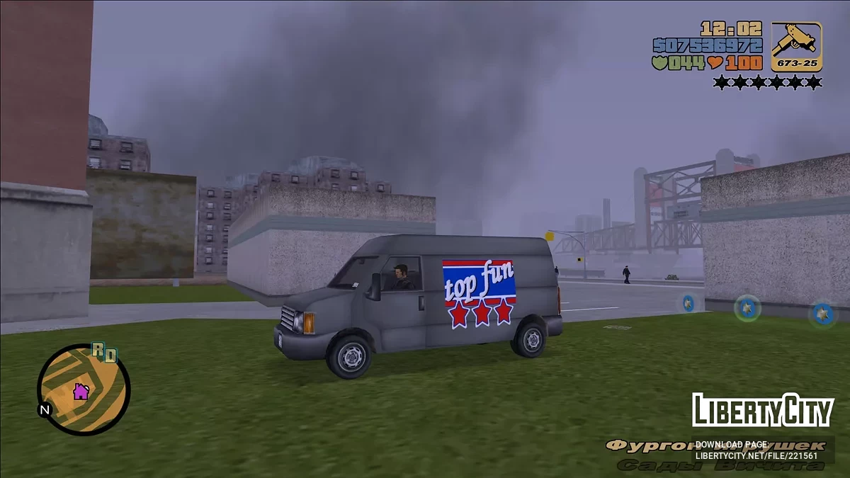 Top Fun (III Style) / GTA 3