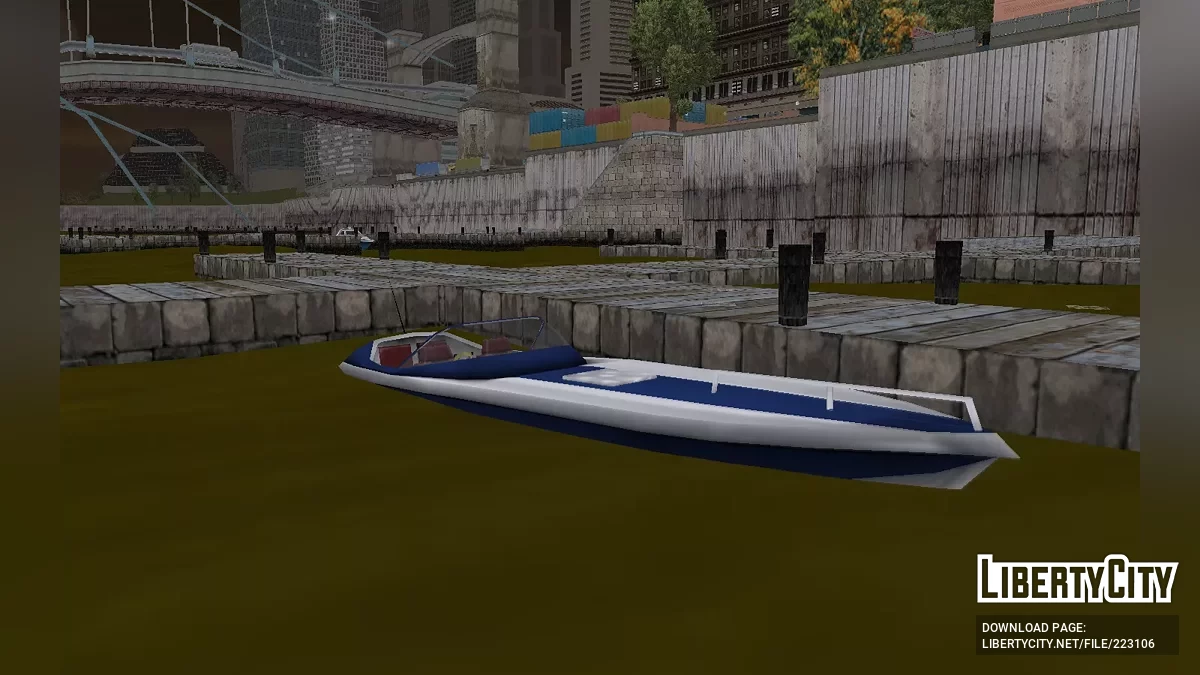GTA LCS Cars Pack (+Beta) in GTA 3 Style / GTA 3