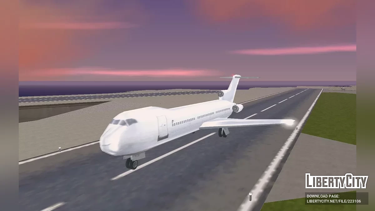 GTA LCS Cars Pack (+Beta) in GTA 3 Style / GTA 3