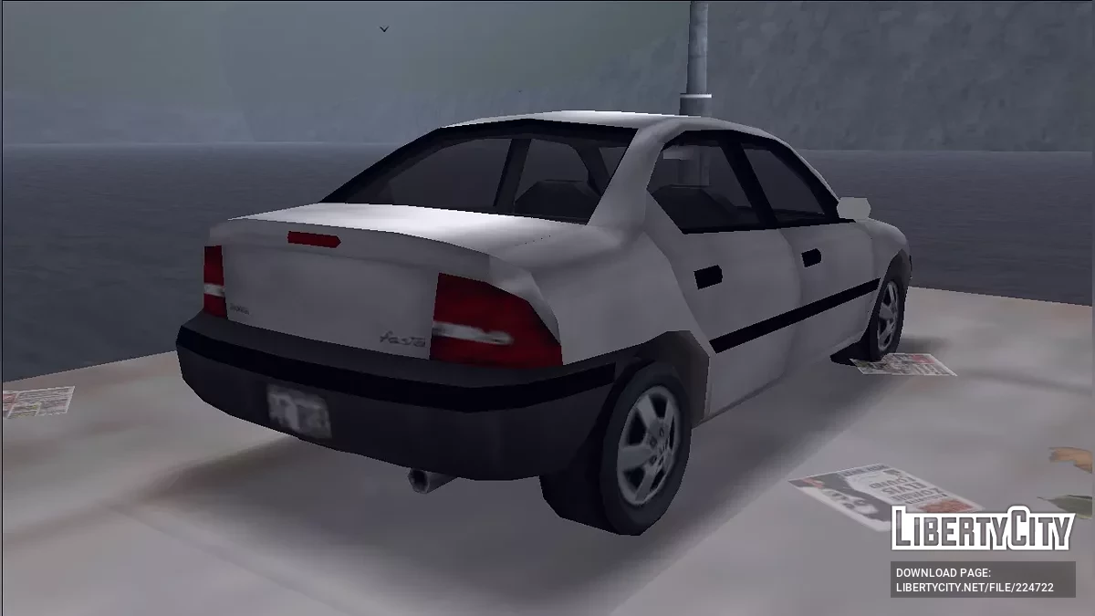 Argonium / GTA 3