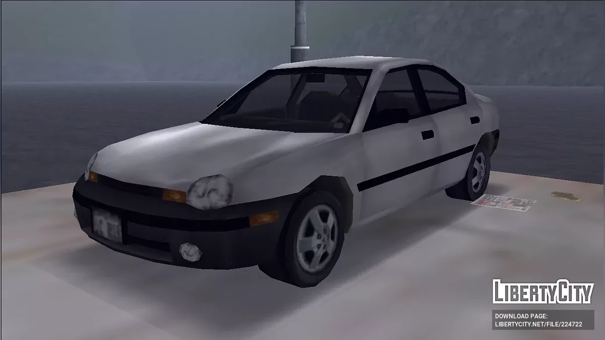 Argonium / GTA 3