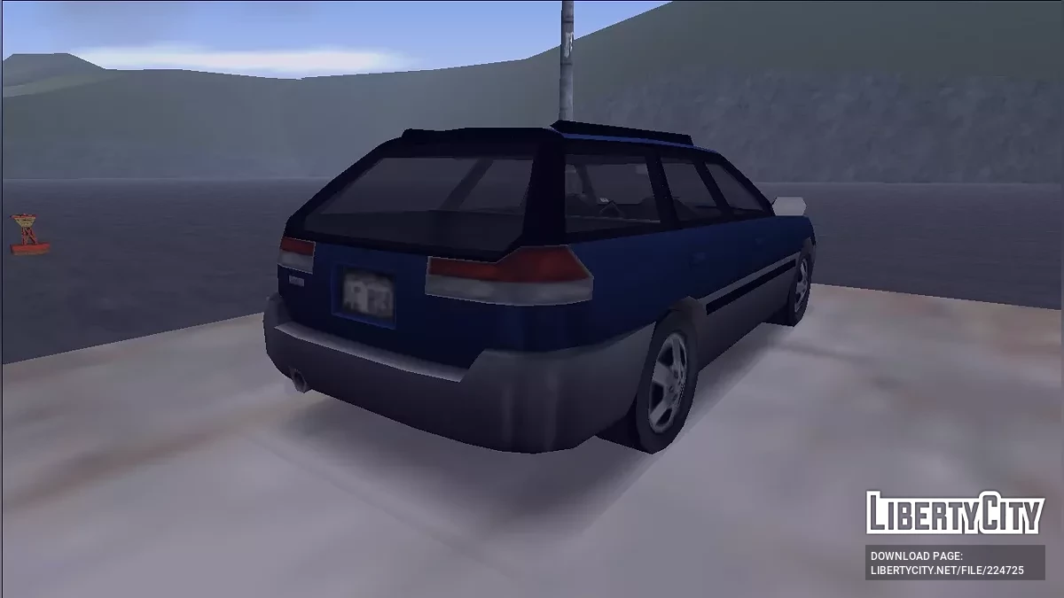 Atlas / GTA 3