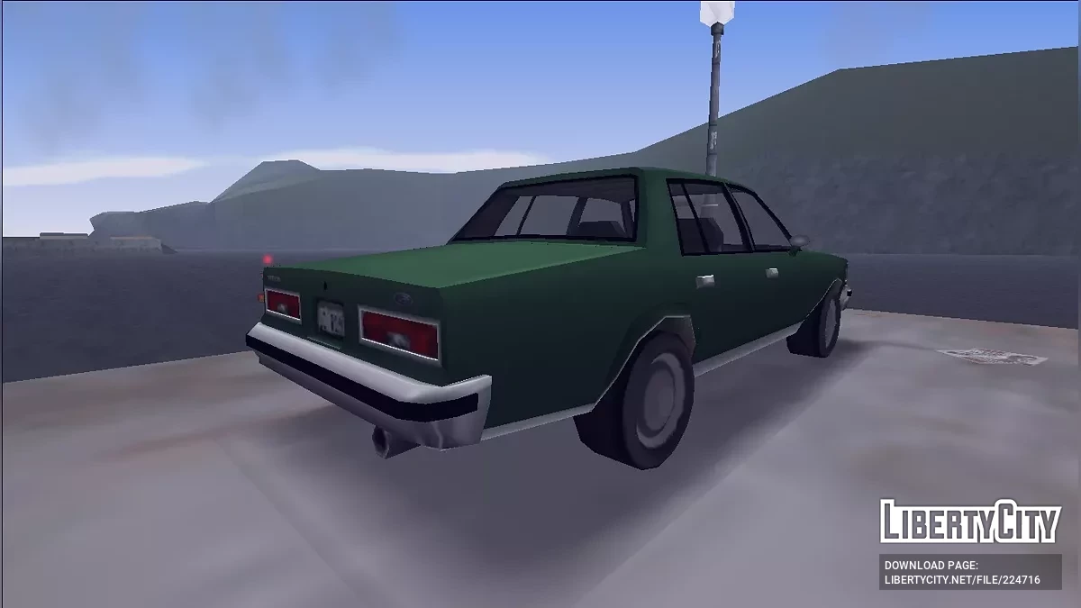 Brigham / GTA 3