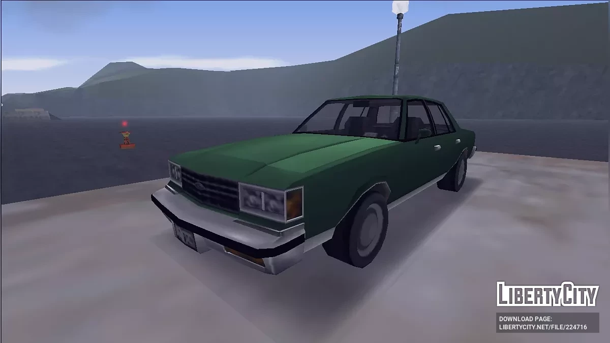 Brigham / GTA 3