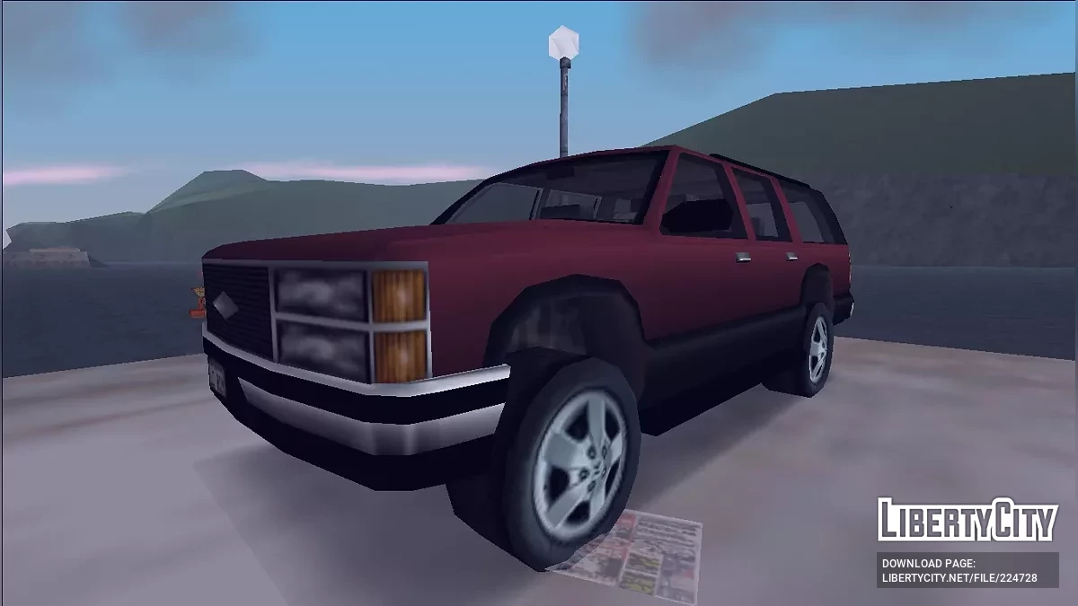 Granger / GTA 3