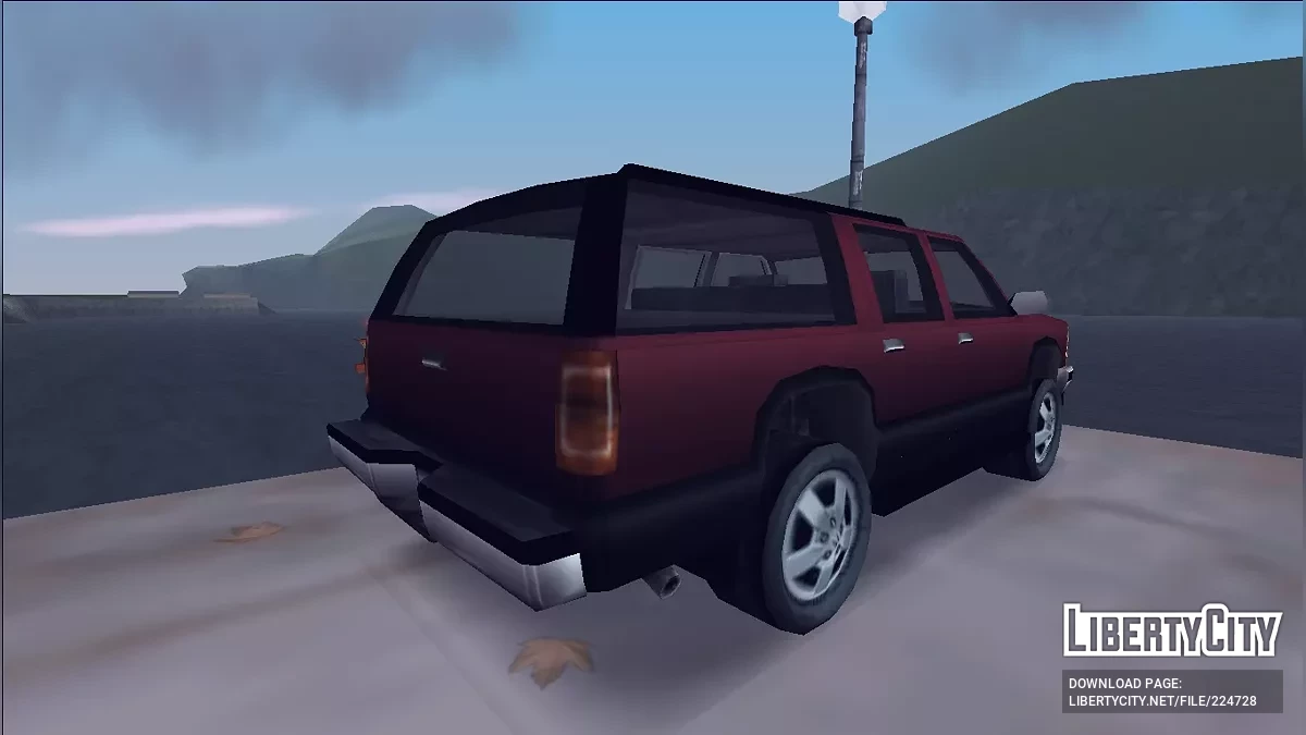 Granger / GTA 3