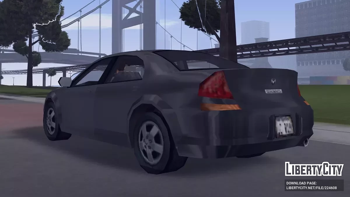 Schyster Atlanta '01 & Bravado Talos '01 / GTA 3
