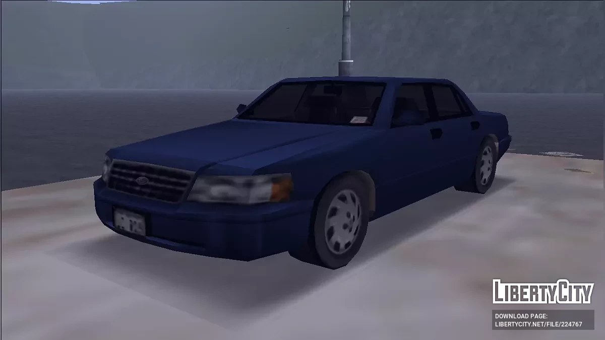 Stanier / GTA 3