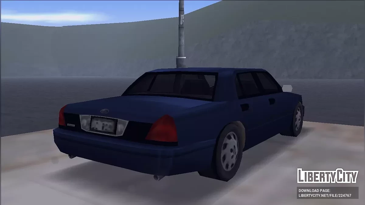 Stanier / GTA 3