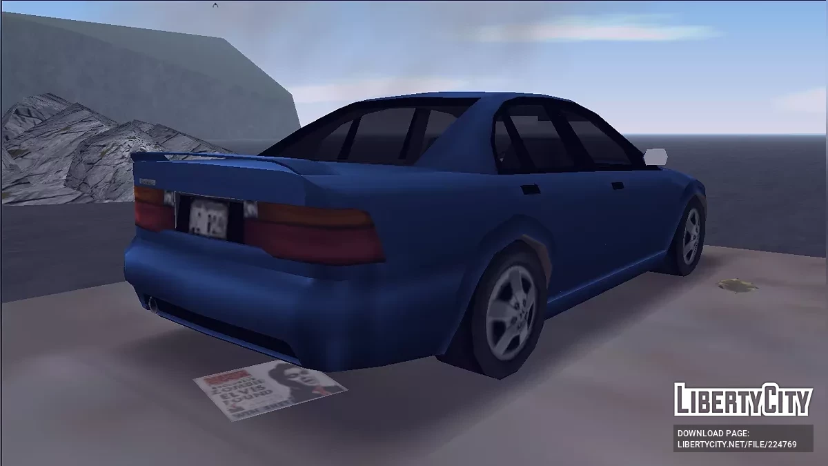 Vincent / GTA 3