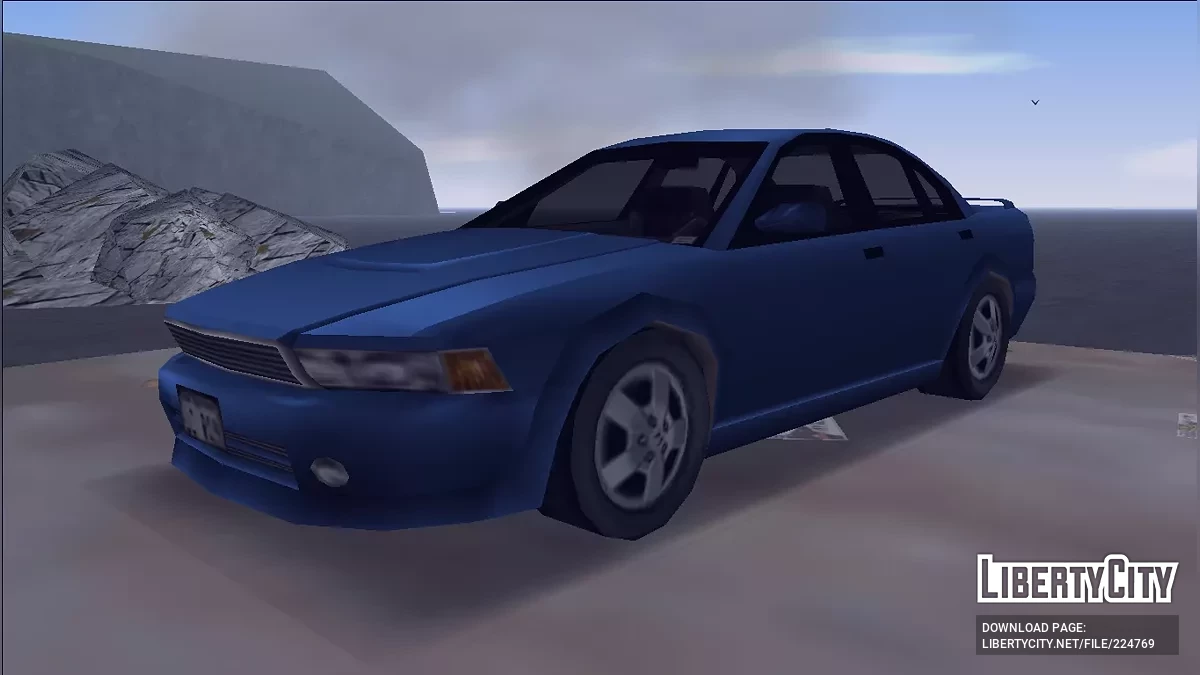 Vincent / GTA 3