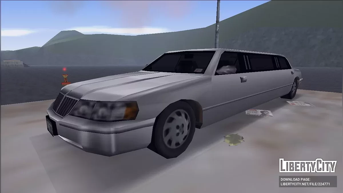Washington Stretch / GTA 3