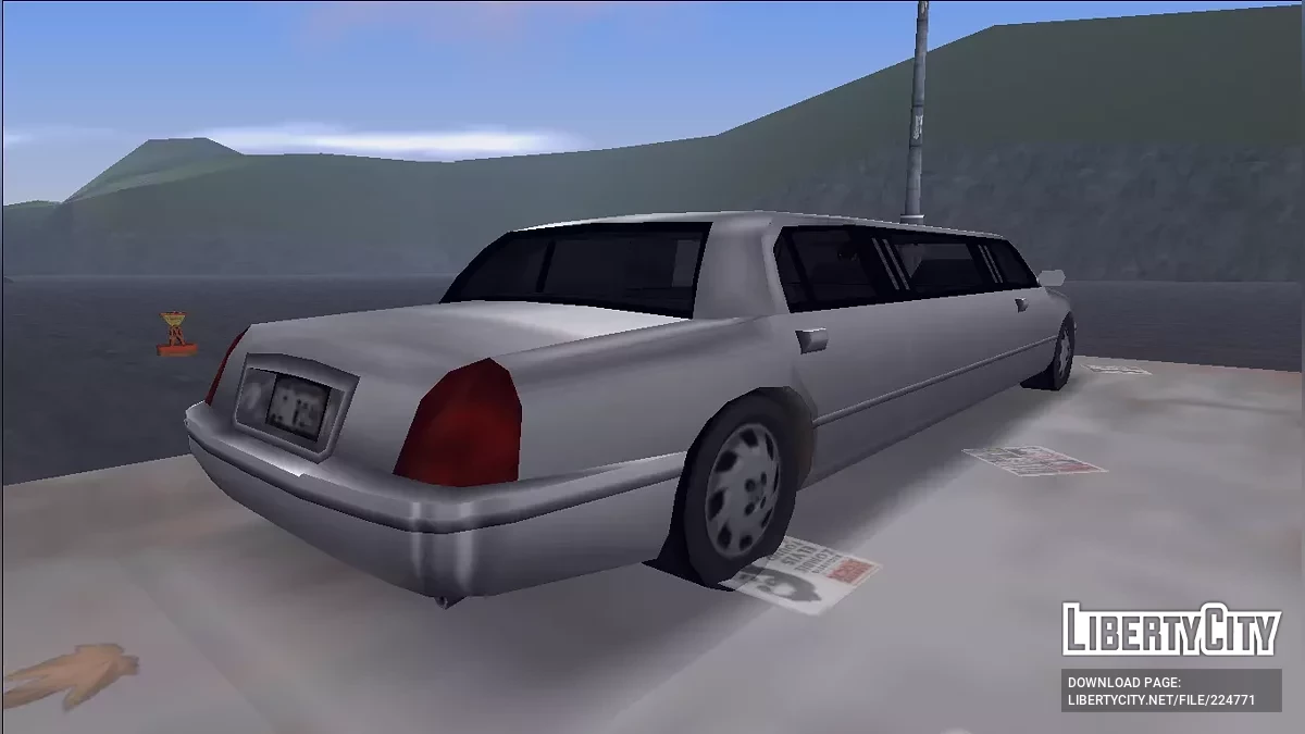 Washington Stretch / GTA 3