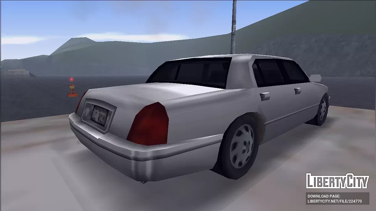 Washington / GTA 3