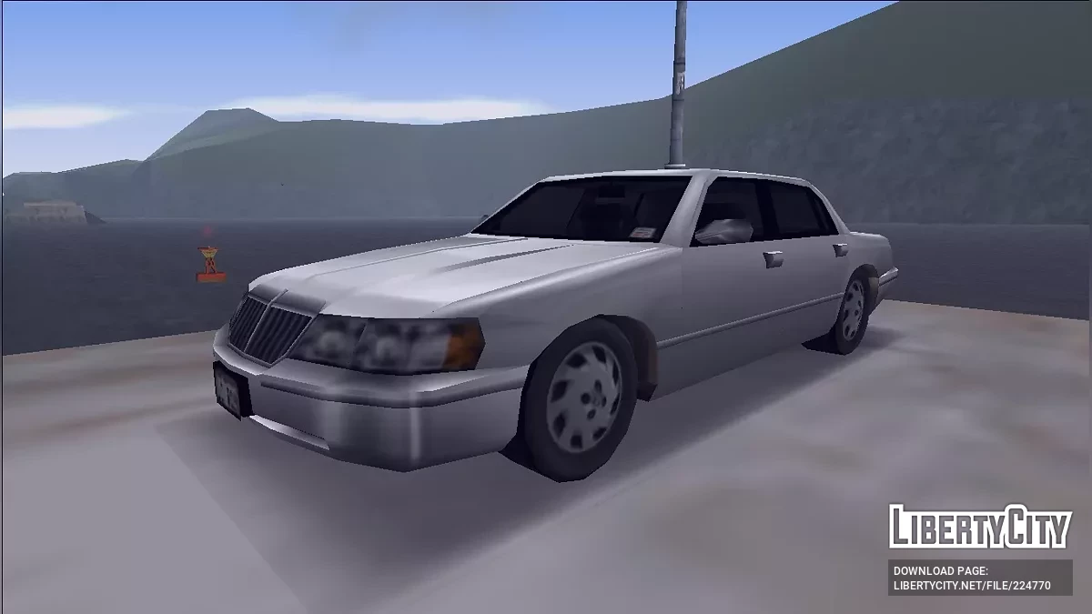 Washington / GTA 3