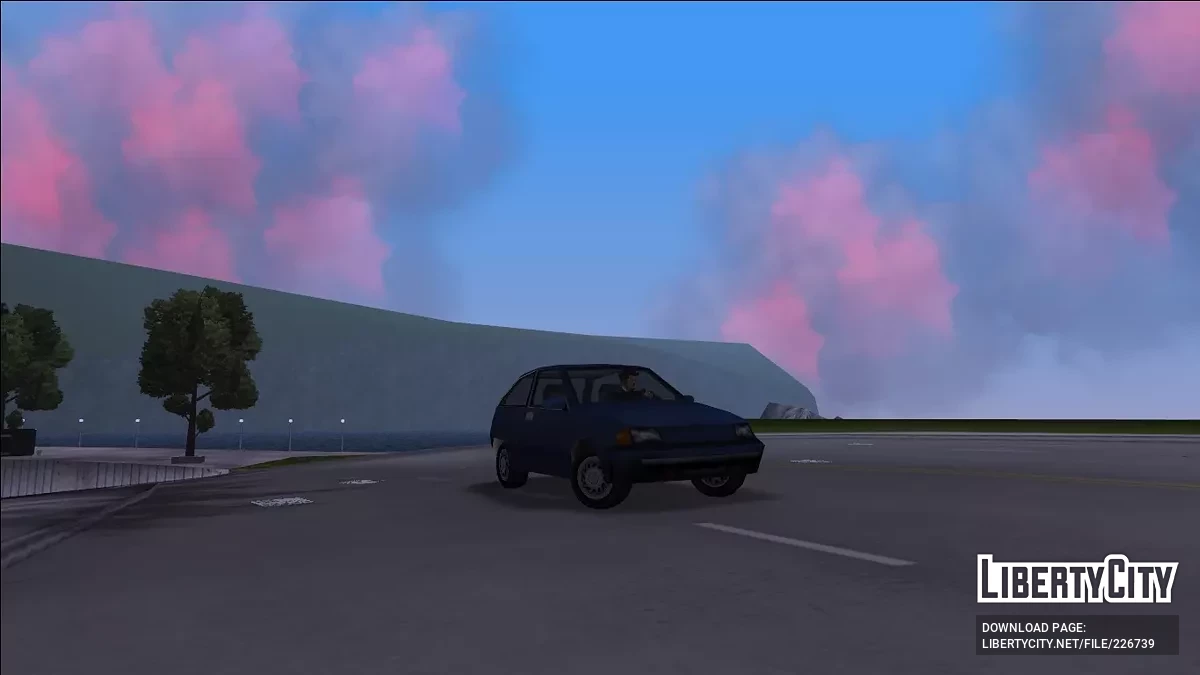 Declasse Kilo / GTA 3