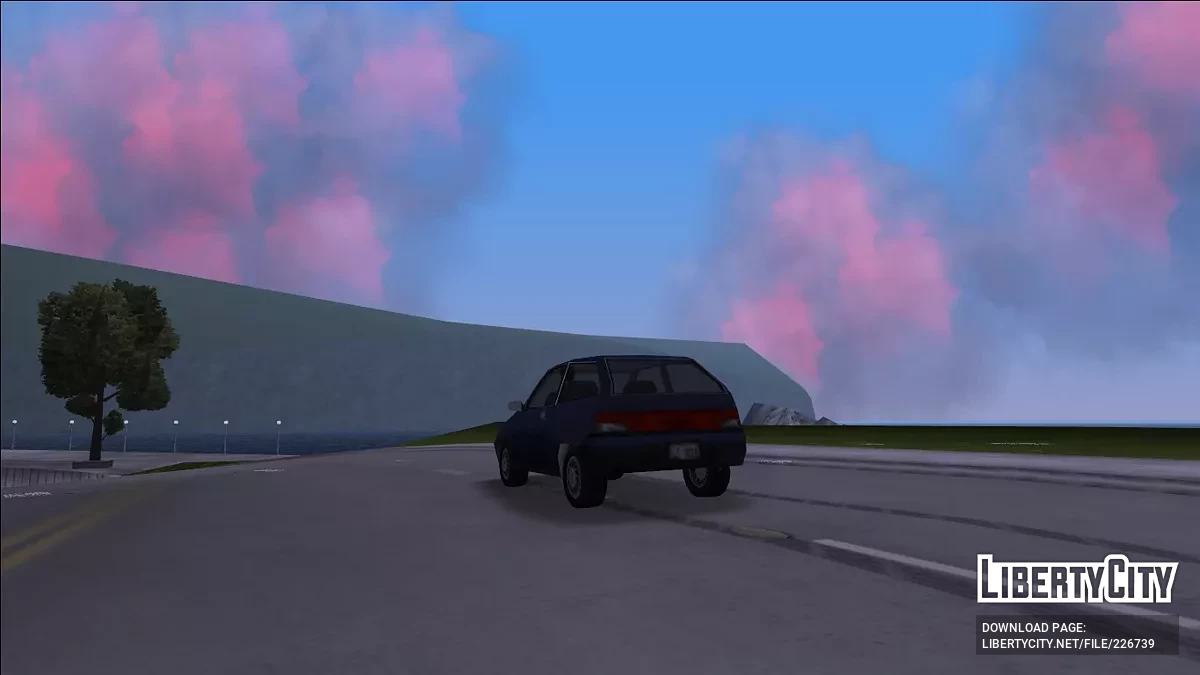 Declasse Kilo / GTA 3