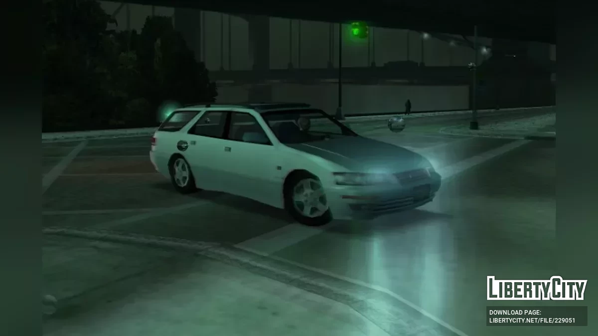 2001 Karin Asterope (Сборник транспорта) / GTA 3