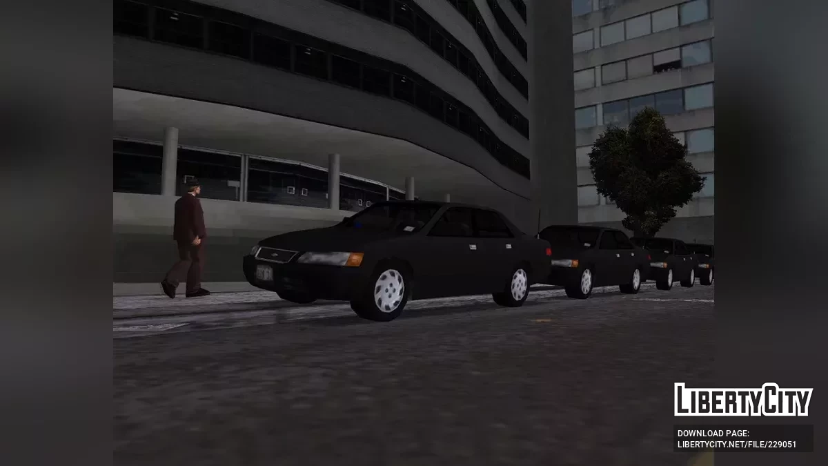 2001 Karin Asterope (Сборник транспорта) / GTA 3