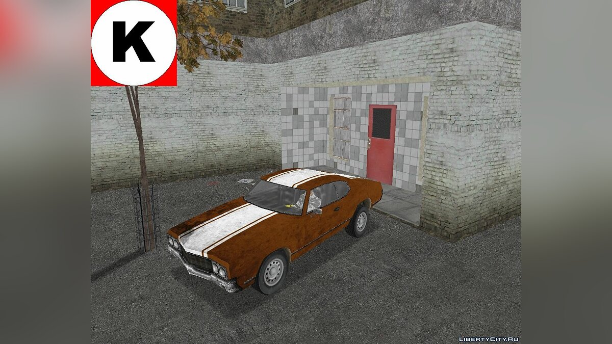 BadAss Car Pack. для GTA 3 - Картинка #2