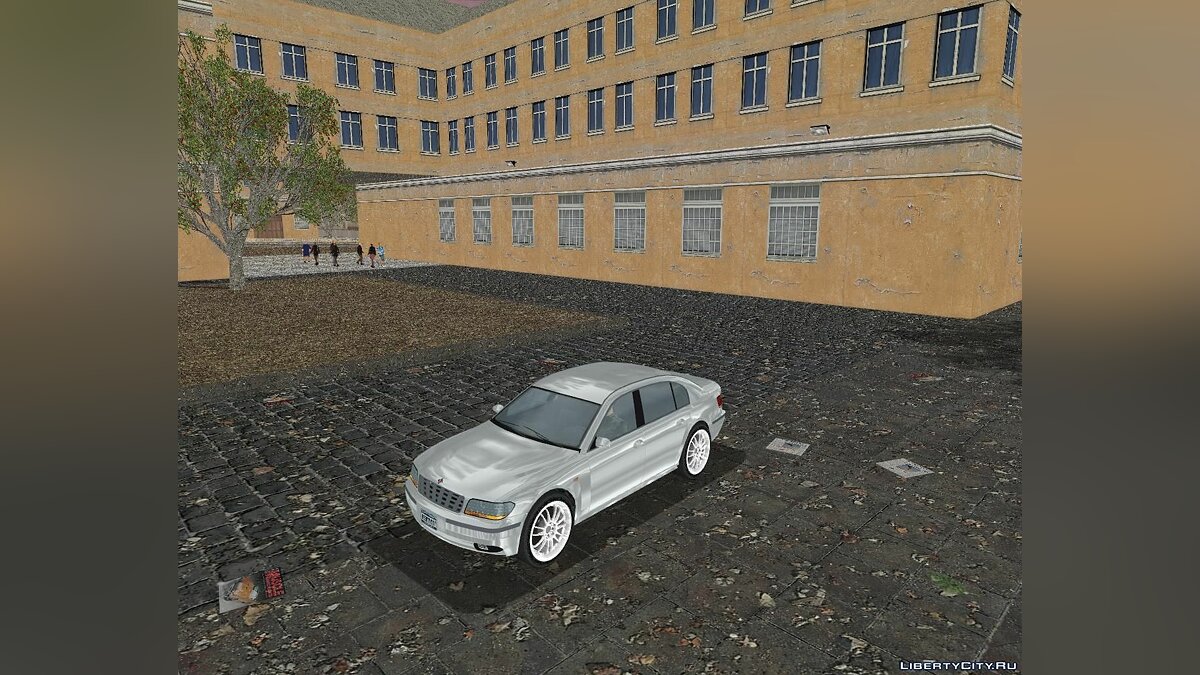 NextGen Sedans Pack. для GTA 3 - Картинка #3