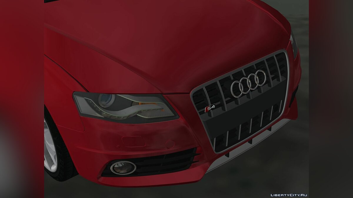 2010 Audi S4 (B8) для GTA 3 - Картинка #5