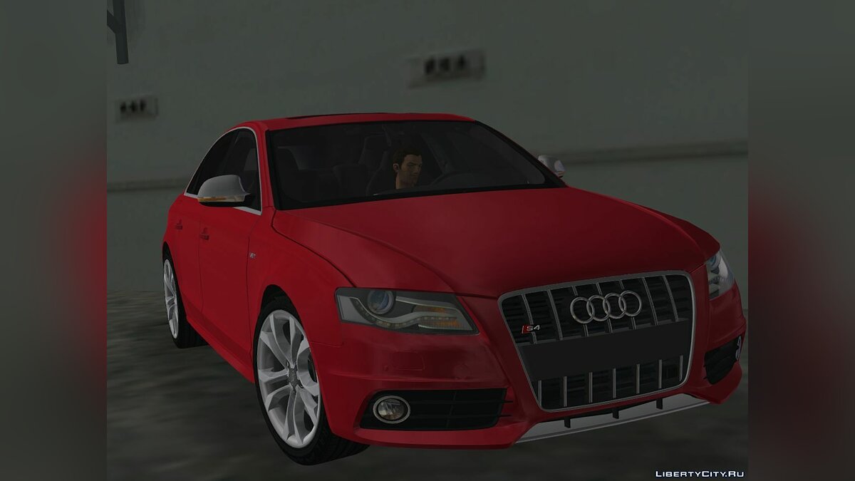 2010 Audi S4 (B8) для GTA 3 - Картинка #1