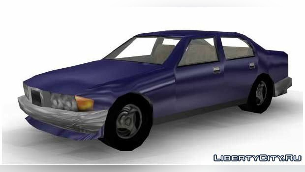 Beta Beamer Vehicle  для GTA 3 - Картинка #1