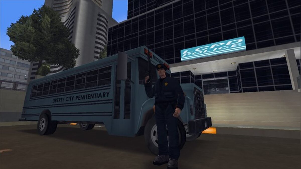 Alpha Bus (Final Style) for GTA 3 - Картинка #3