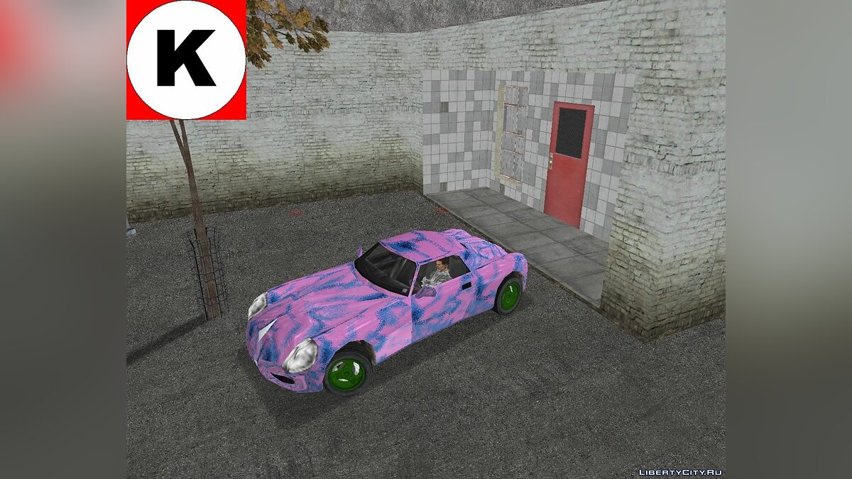 RichCars. для GTA 3 - Картинка #2