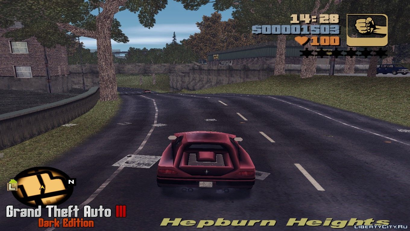 Гта 3 моды. GTA 3 Dark Edition. Grand Theft auto 3 Mods. ГТА 3 эдишн.