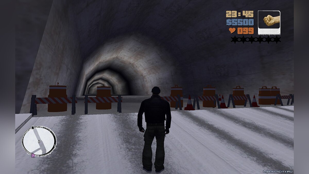 Snow city v2.0.0 for GTA 3 - Картинка #2