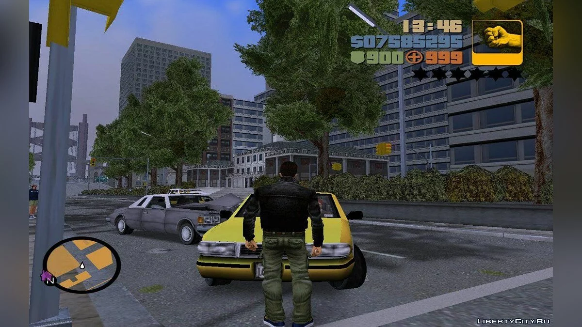 2012 Re-Release v1.0 / GTA 3