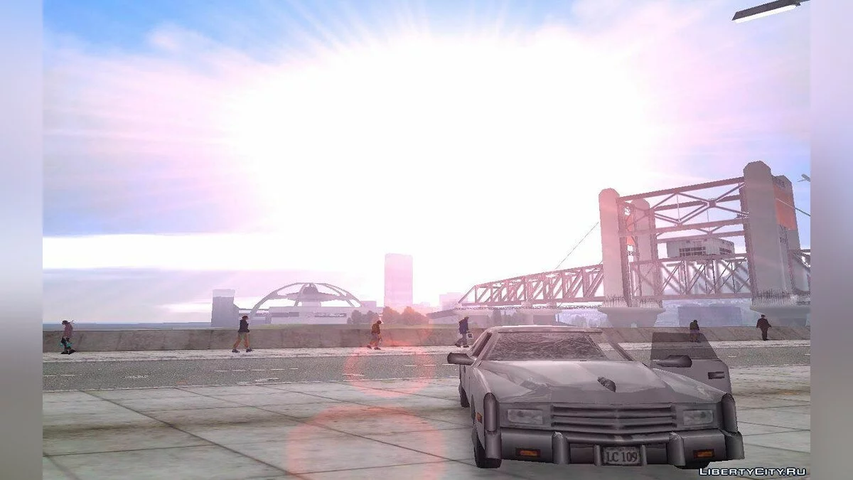 2012 Re-Release v1.0 / GTA 3