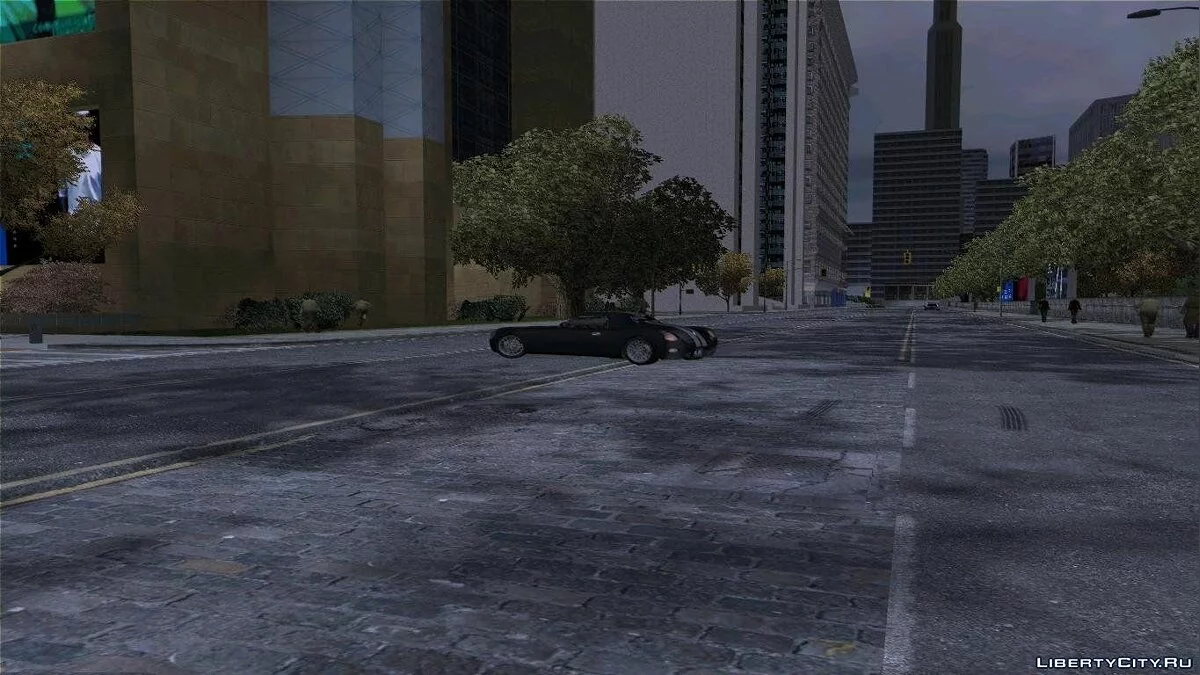 GTA III HD Version Beta / GTA 3