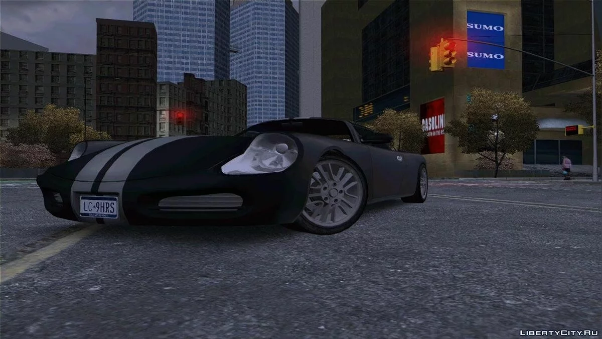 GTA III HD Version Beta / GTA 3