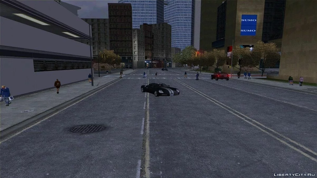 GTA III HD Version Beta / GTA 3