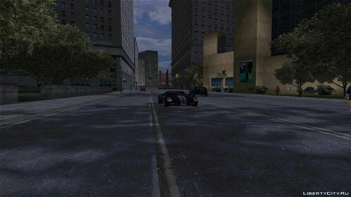 GTA III HD Version Beta / GTA 3