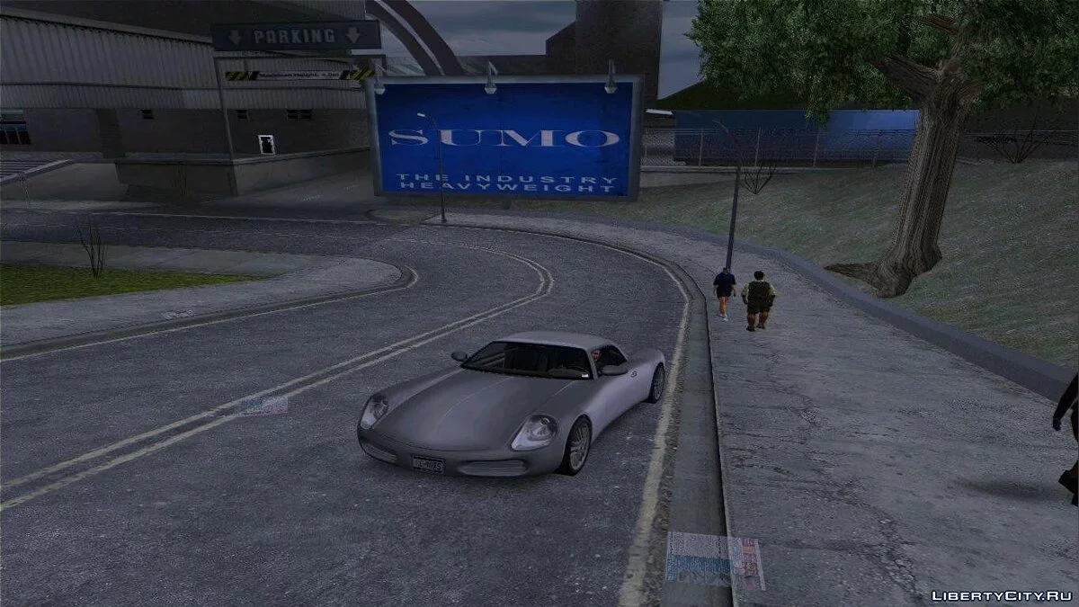 GTA III HD Version Beta / GTA 3