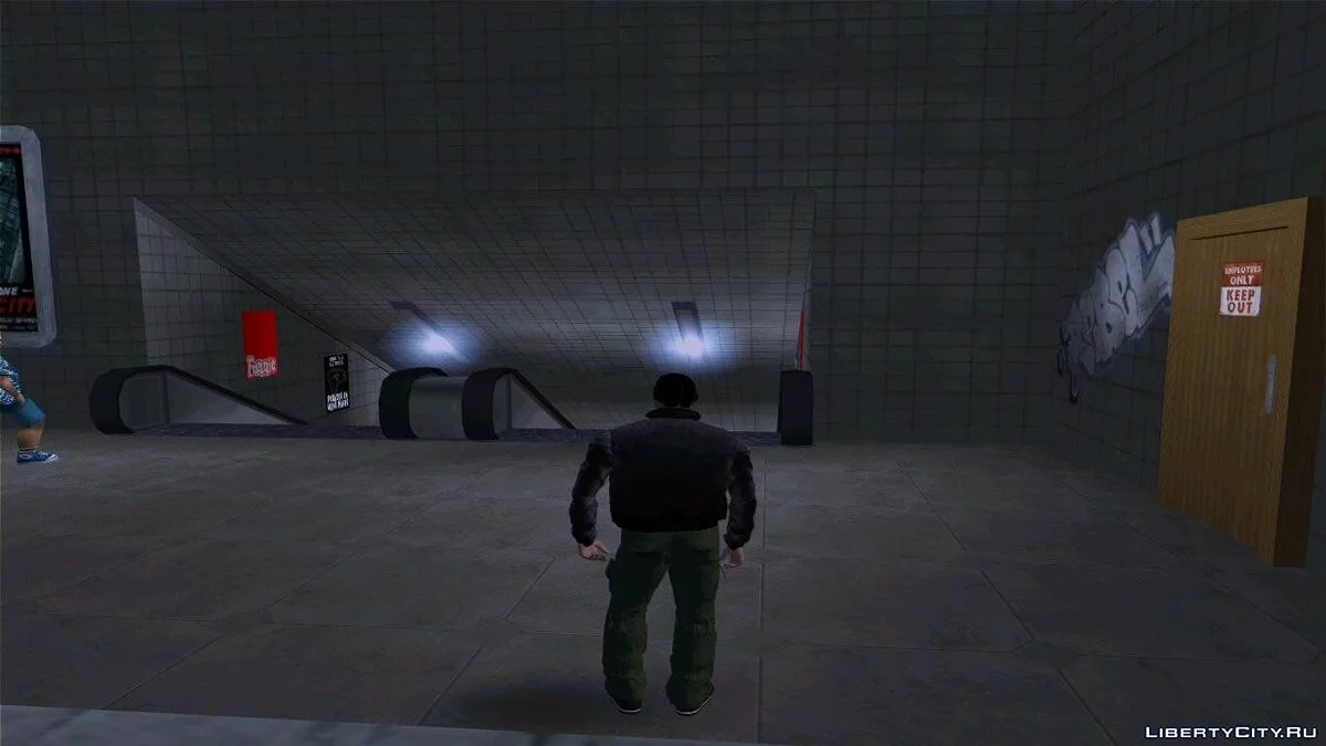 GTA III HD Version Beta / GTA 3